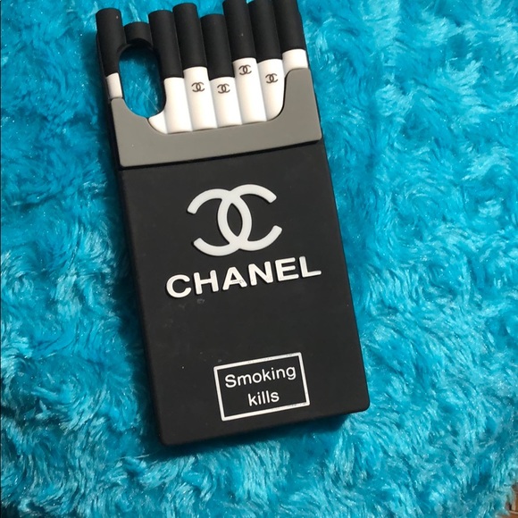 iphone x chanel